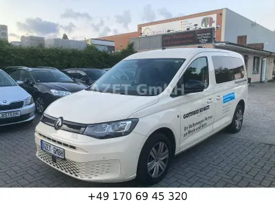 Gebraucht VW Caddy Maxi