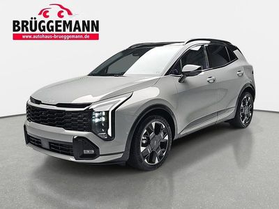 Wolfgrau metallic Neu 2025 Kia Sportage GT-Line SUV | 42.990 € (Etwas zu teuer)