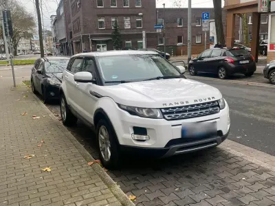 Gebraucht Land Rover Range Rover