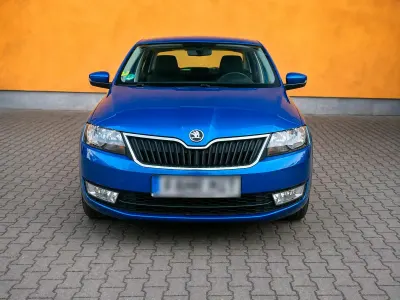 Käytetty Skoda Rapid