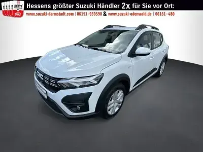 Usata Dacia Sandero Expression 91 CV (66 kW) 2023 Bianco Berlina