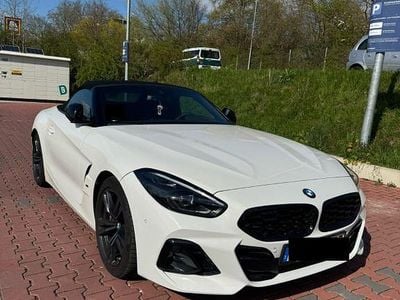 Gebraucht BMW Z4 M Sport 340 PS (250 kW) 2024 Weiß Cabrio