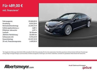 Gebraucht VW Arteon R-line 190 PS (139 kW) 2020 Schwarz Coupé