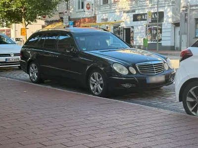 Gebraucht Mercedes E320