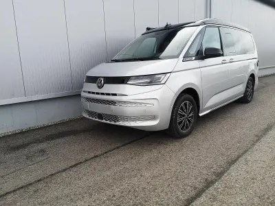 Ny VW California Beach 150 HK (110 kW) 2026 Brun Van