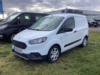 Gebraucht Ford Transit Trend 101 PS (74 kW) 2022 Frozen white Van