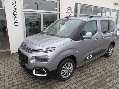 Lack grau artense Gebraucht 2020 Citroën Berlingo Shine Van / Kleinbus | 20.485 € (Fairer Preis)