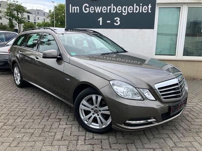 Mercedes E220