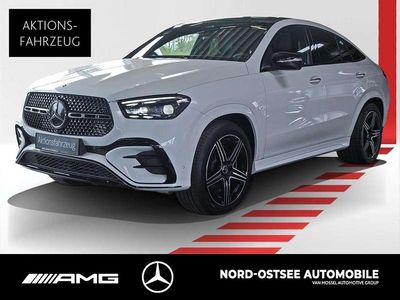 Gebraucht Mercedes GLE350 AMG 333 PS (244 kW) 2026 Manufaktur lack manufaktur opa Coupé