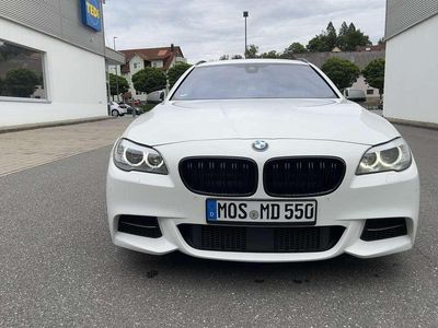 BMW M550