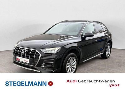 Gebraucht Audi Q5 Advanced Plus 286 PS (210 kW) 2022 Schwarz SUV
