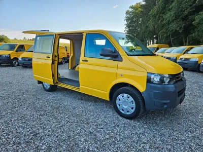 Gebraucht VW T5