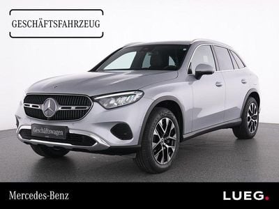 Gebraucht Mercedes GLC300e Avantgarde 333 PS (244 kW) 2026 Silber SUV
