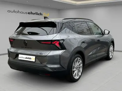 Gebraucht Renault Scenic E-Tech Iconic 55 kW (75 PS) 2024 Grau kqg + schwarz gne SUV