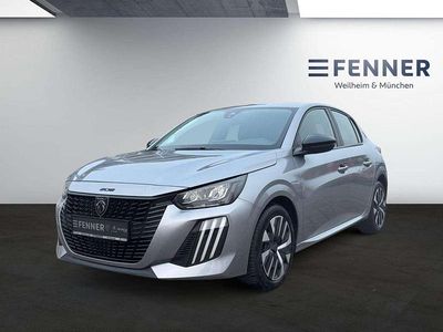Lack grau artense/typ aussenverkleidung metalliclackierung Gebraucht 2024 Peugeot 208 Kleinwagen | 14.990 € (Guter Preis)