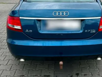 Gebraucht Audi A6