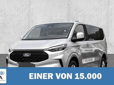 Neu Ford Tourneo Custom Trend 136 PS (100 kW) 2025 Metallic Van