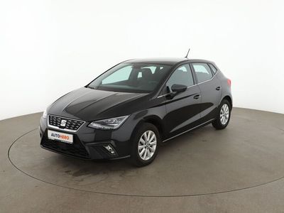 gebraucht Seat Ibiza 1.0 TSI XCellence, Benzin, 17.520 €