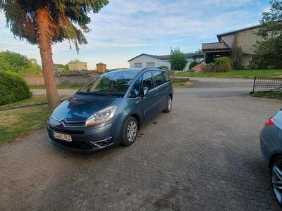 Gebraucht Citroën Grand C4 Picasso Tendance 120 PS (88 kW) 2009 Van / Kleinbus