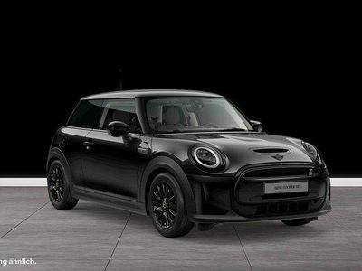 Midnight black Gebraucht 2022 Mini Cooper SE Classic Kleinwagen | 19.430 € (Fairer Preis)