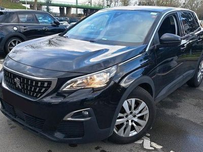 gebraucht Peugeot 3008 1.2 PureTech Aut.Navi Netto €11.590 #335