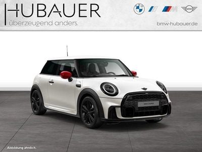 Gebraucht Mini Cooper 136 PS (100 kW) 2023 Weiß Kleinwagen