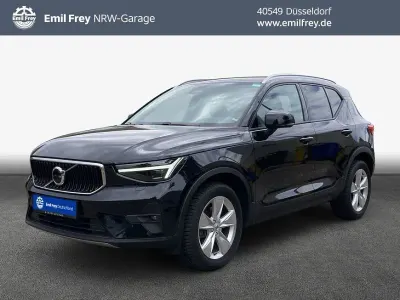 Gebraucht Volvo XC40 Core 163 PS (119 kW) 2024 Schwarz SUV