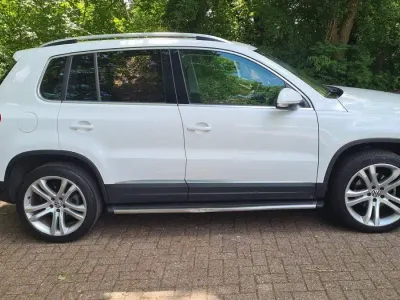Gebraucht VW Tiguan