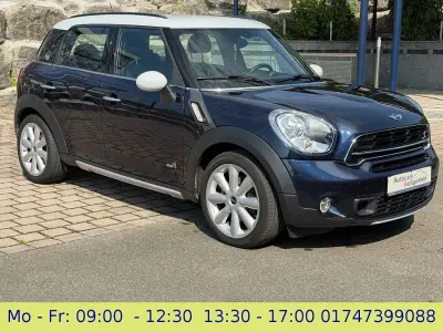 Gebraucht Mini Cooper S Countryman