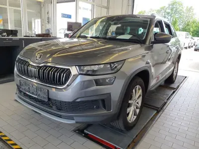 Gebraucht Skoda Kodiaq