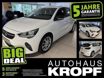 Jade weiss/arktis weiss Gebraucht 2023 Opel Corsa Kleinwagen | 14.870 € (Fairer Preis)