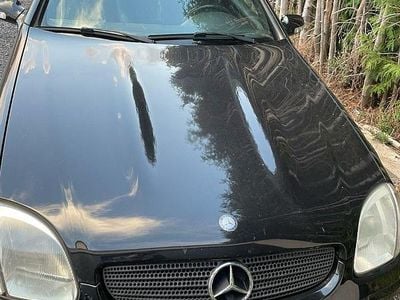 Mercedes SLK200