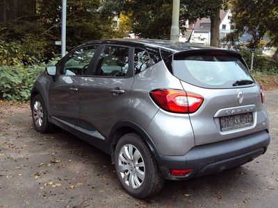 Used Renault Captur Dynamique 90 HP (66 kW) 2013 SUV