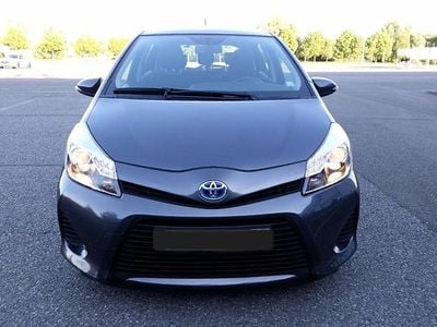Toyota Yaris Hybrid