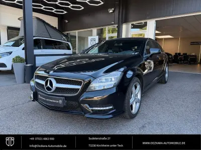 Gebraucht Mercedes CLS350 Shooting Brake
