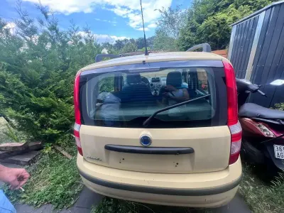 Gebraucht Fiat Panda