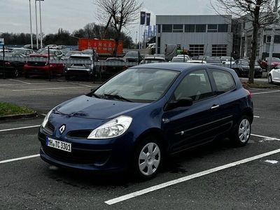 gebraucht Renault Clio 