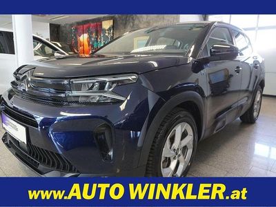 Gebraucht Citroën C5 Aircross 224 PS (164 kW) 2022 Blau SUV