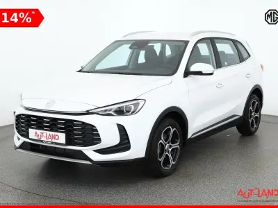 Neu MG ZS Comfort 197 PS (144 kW) 2026 Weiß SUV