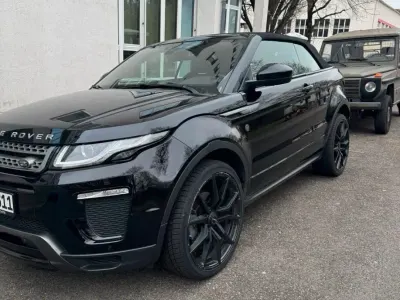 Gebraucht Land Rover Range Rover evoque