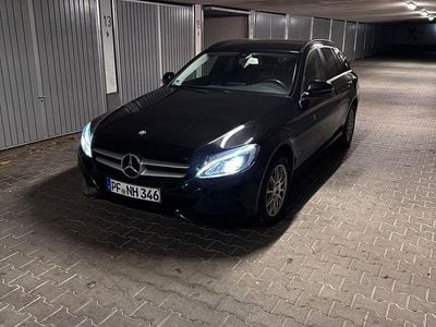 Mercedes C200