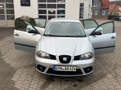 gebraucht Seat Ibiza 