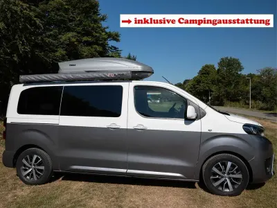 Gebraucht Toyota Proace Verso