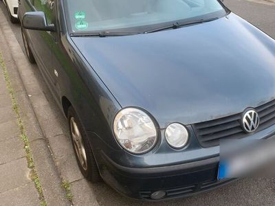 gebraucht VW Polo 1,4