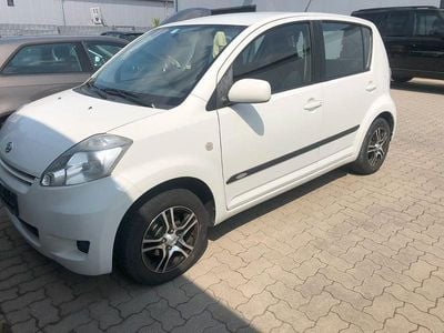 Daihatsu Sirion