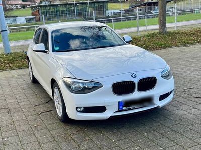 gebraucht BMW 118 d; TÜV bis 10/2025