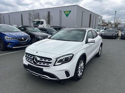 Gebraucht Mercedes GLA180 122 PS (89 kW) 2020 Polarweiss SUV