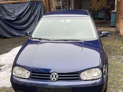 Gebraucht VW Golf IV Pacific 105 PS (77 kW) 2003 Blau Limousine