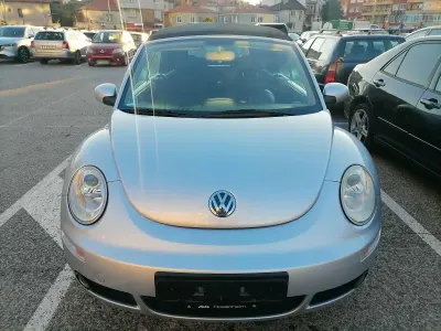 Gebraucht VW New Beetle