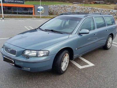 gebraucht Volvo V70 V70D5 Comfort